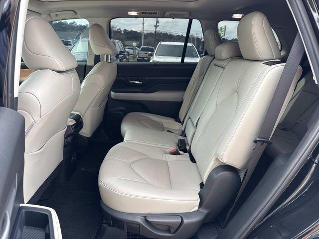 used 2024 Toyota Grand Highlander car, priced at $53,970