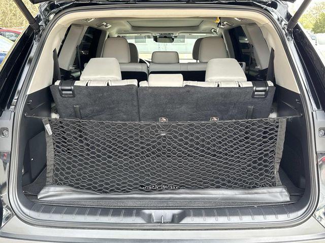 used 2024 Toyota Grand Highlander car, priced at $53,970