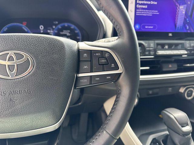used 2024 Toyota Grand Highlander car, priced at $53,970