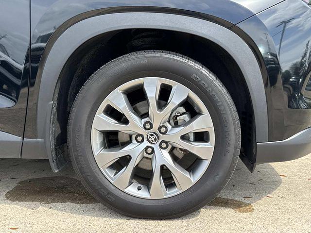 used 2024 Toyota Grand Highlander car, priced at $53,970
