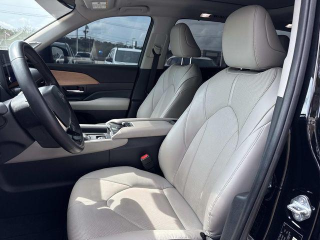 used 2024 Toyota Grand Highlander car, priced at $53,970