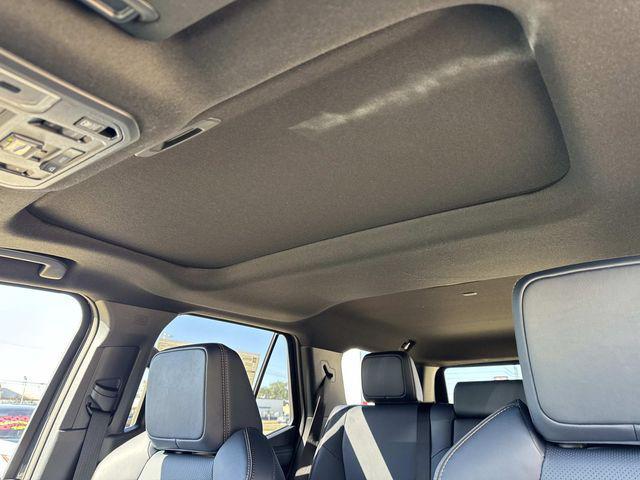 new 2026 Toyota 4Runner Hybrid car, priced at $67,240