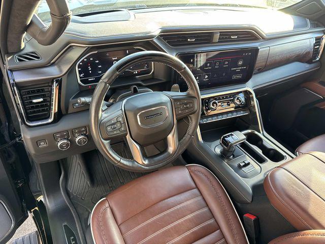 used 2023 GMC Sierra 1500 car, priced at $61,990