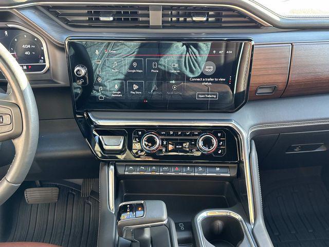 used 2023 GMC Sierra 1500 car, priced at $61,990