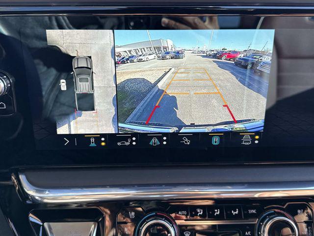 used 2023 GMC Sierra 1500 car, priced at $61,990