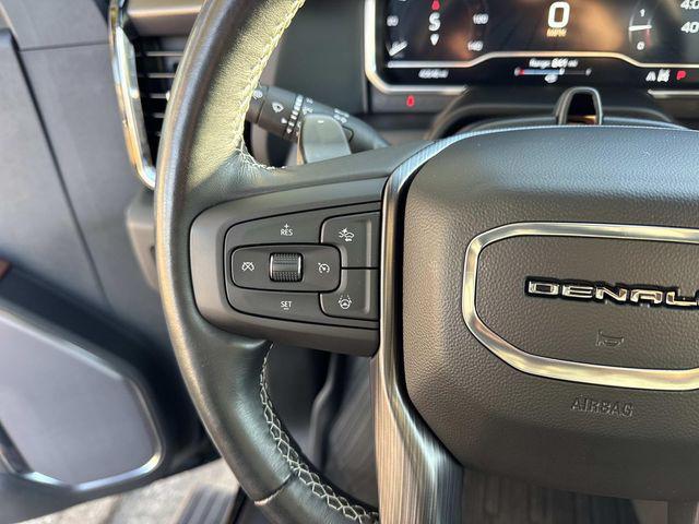 used 2023 GMC Sierra 1500 car, priced at $61,990