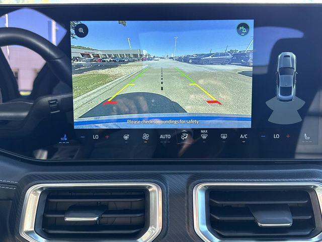 used 2025 Ford Mustang car, priced at $48,470