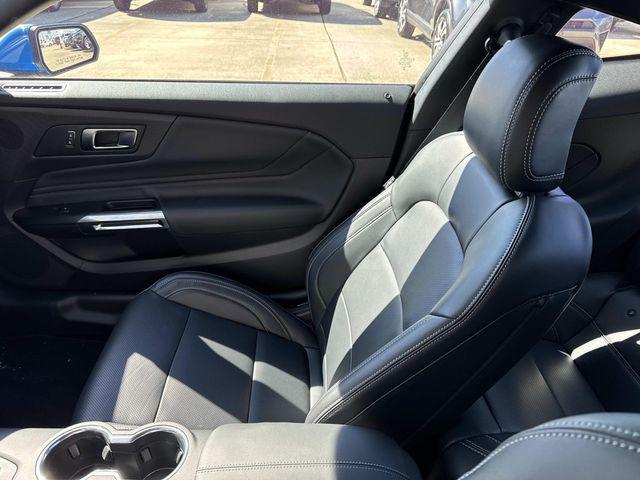 used 2025 Ford Mustang car, priced at $48,470