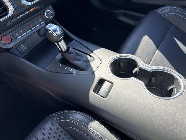 used 2025 Ford Mustang car, priced at $48,470