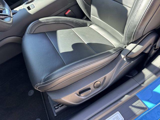 used 2025 Ford Mustang car, priced at $48,470