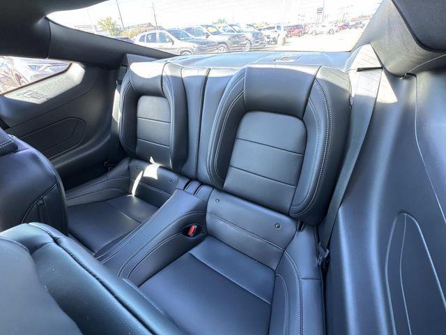 used 2025 Ford Mustang car, priced at $48,470