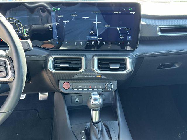used 2025 Ford Mustang car, priced at $48,470