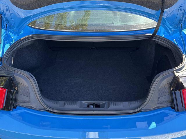 used 2025 Ford Mustang car, priced at $48,470