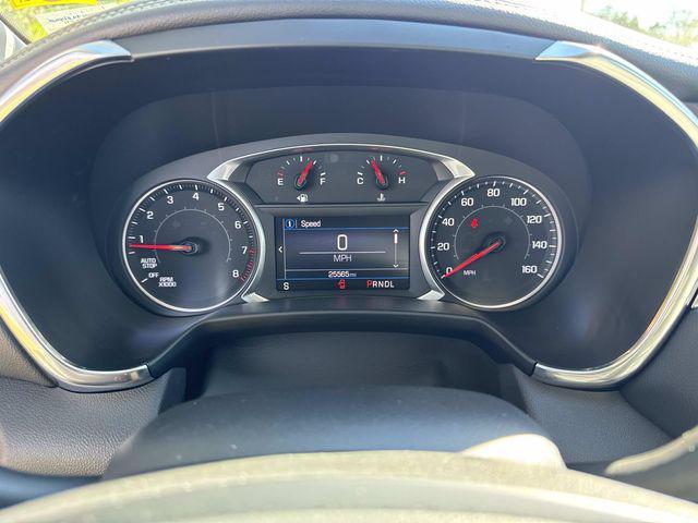 used 2021 Chevrolet Blazer car, priced at $23,543