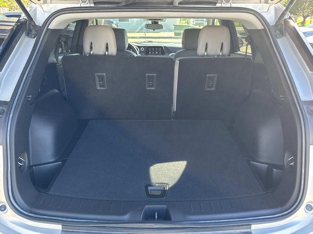 used 2021 Chevrolet Blazer car, priced at $23,543