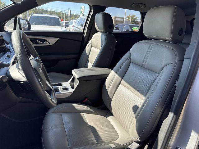 used 2021 Chevrolet Blazer car, priced at $23,543