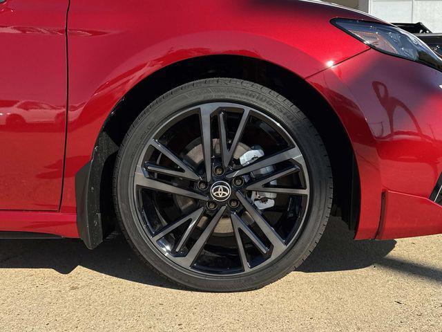 new 2026 Toyota Camry car, priced at $41,992