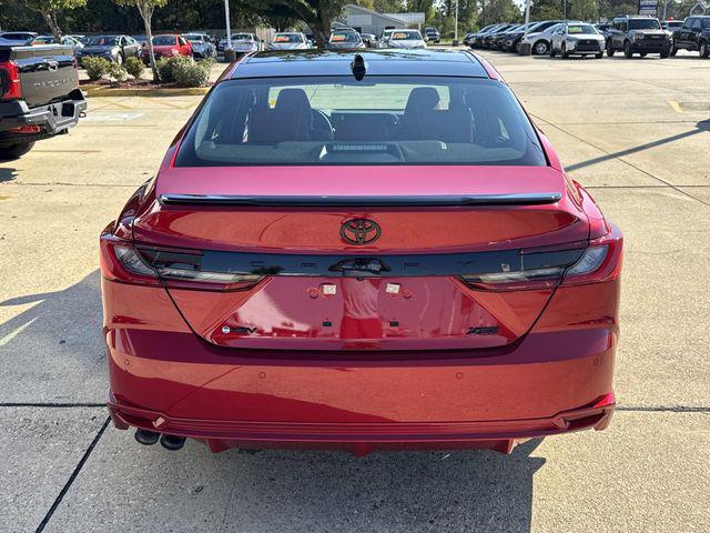 new 2026 Toyota Camry car, priced at $41,992