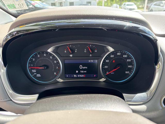 used 2021 Chevrolet Traverse car, priced at $19,990