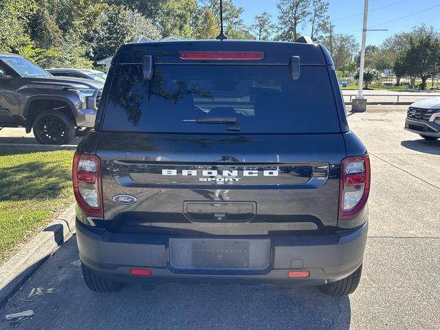 used 2021 Ford Bronco Sport car, priced at $20,475