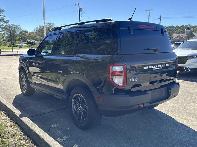 used 2021 Ford Bronco Sport car, priced at $20,475