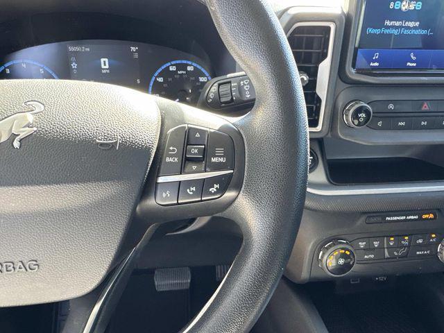 used 2021 Ford Bronco Sport car, priced at $20,475