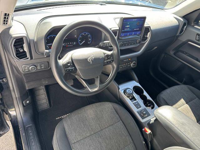used 2021 Ford Bronco Sport car, priced at $20,475