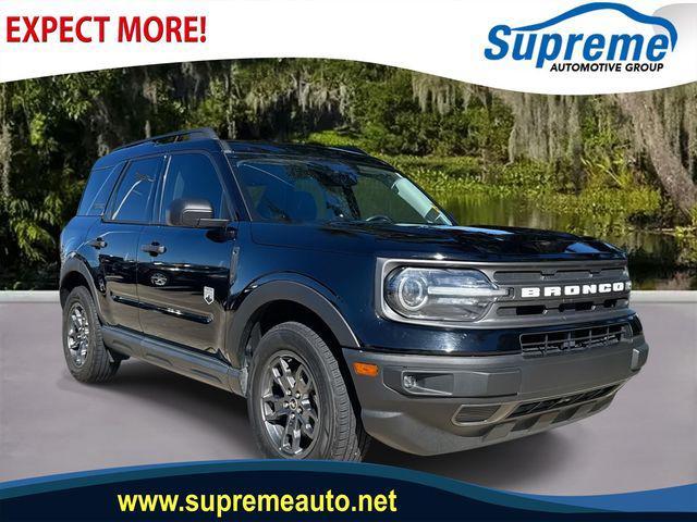 used 2021 Ford Bronco Sport car, priced at $20,475