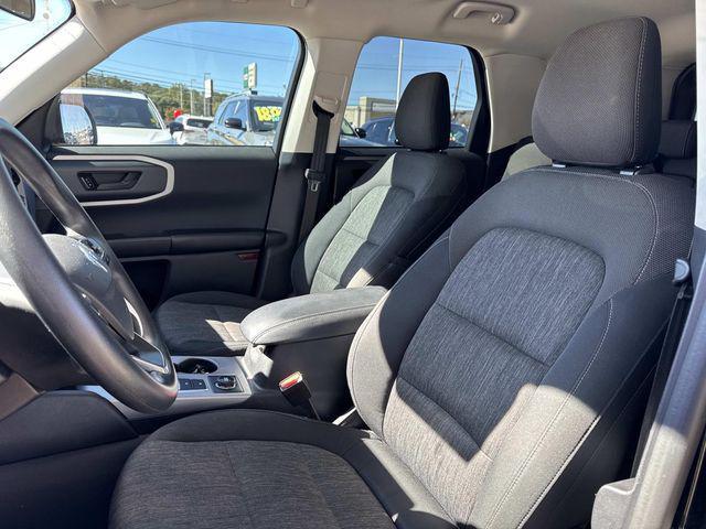 used 2021 Ford Bronco Sport car, priced at $20,475