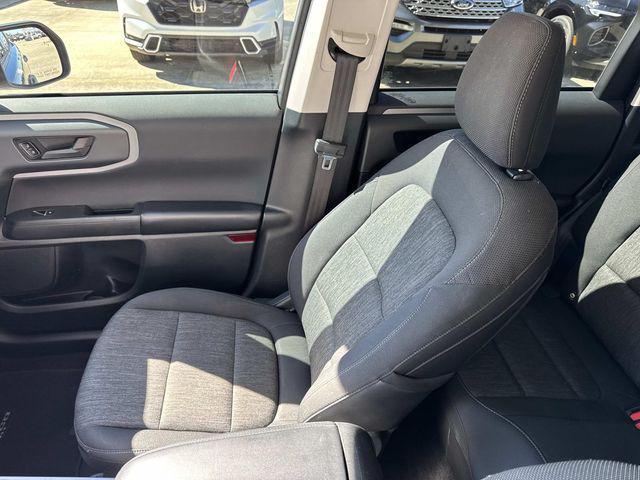 used 2021 Ford Bronco Sport car, priced at $20,475