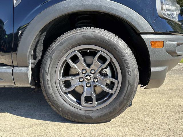 used 2021 Ford Bronco Sport car, priced at $20,475