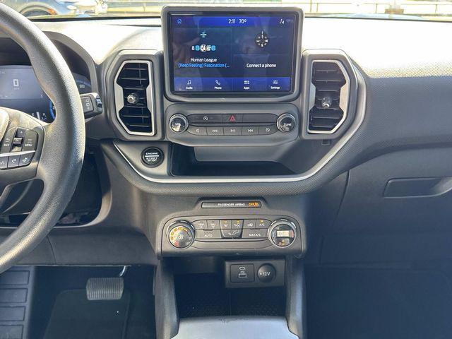 used 2021 Ford Bronco Sport car, priced at $20,475
