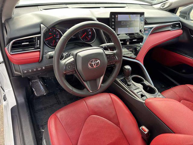 used 2022 Toyota Camry car, priced at $29,995