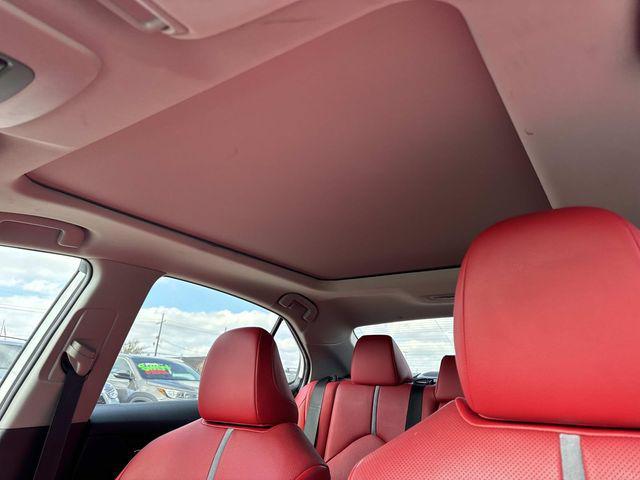 used 2022 Toyota Camry car, priced at $29,995