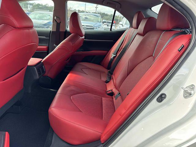 used 2022 Toyota Camry car, priced at $29,995