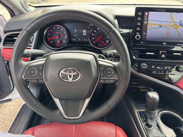 used 2022 Toyota Camry car, priced at $29,995