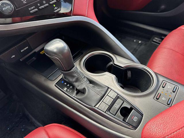 used 2022 Toyota Camry car, priced at $29,995