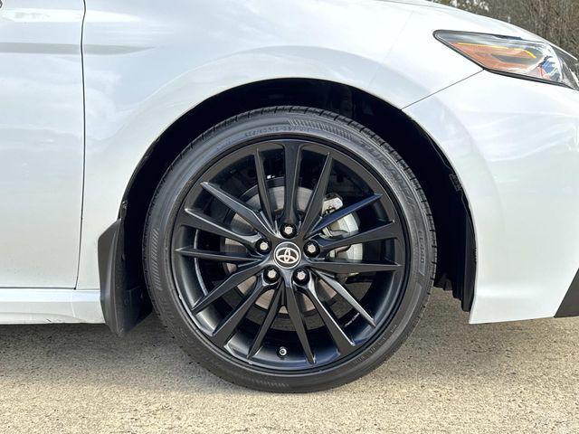 used 2022 Toyota Camry car, priced at $29,995