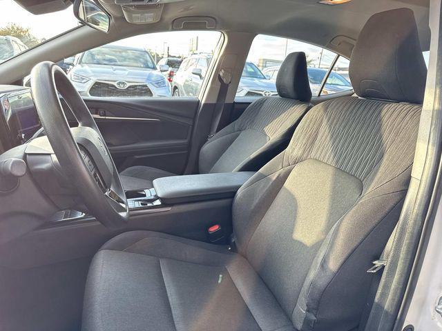 used 2025 Toyota Camry car, priced at $27,747