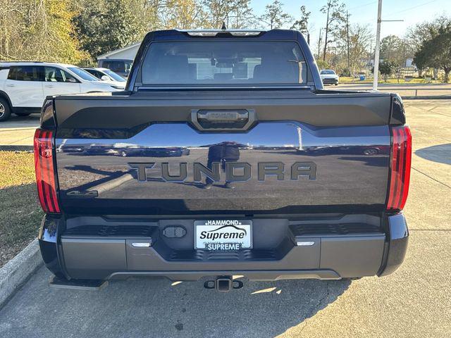 used 2024 Toyota Tundra car, priced at $44,990