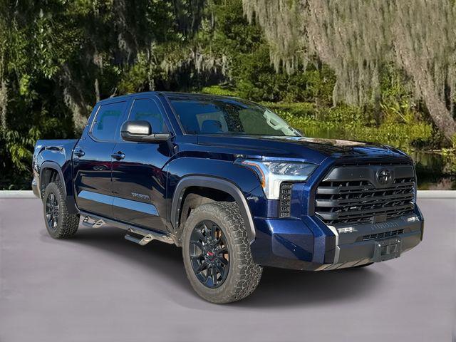 used 2024 Toyota Tundra car, priced at $44,990