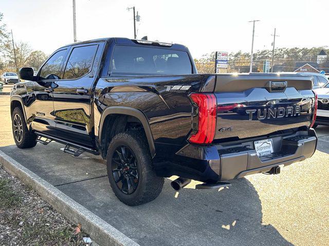 used 2024 Toyota Tundra car, priced at $44,990
