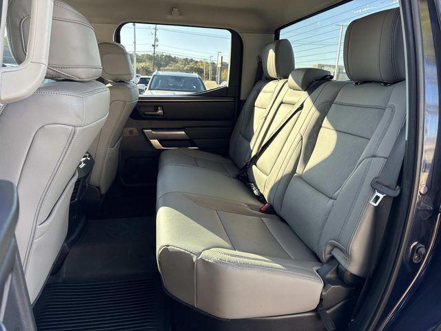 used 2024 Toyota Tundra car, priced at $44,990