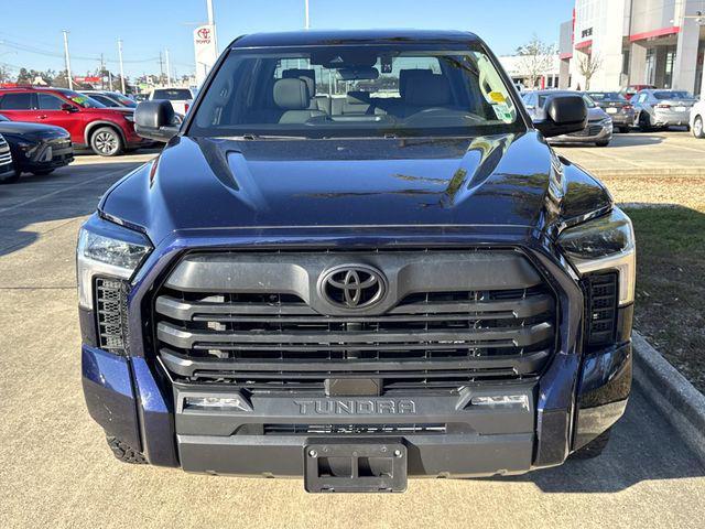 used 2024 Toyota Tundra car, priced at $44,990