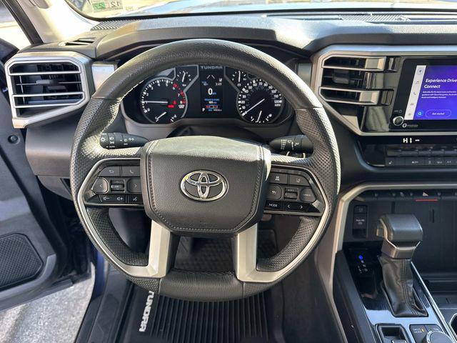 used 2024 Toyota Tundra car, priced at $44,990