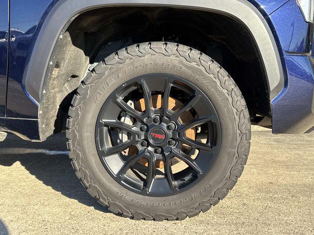 used 2024 Toyota Tundra car, priced at $44,990