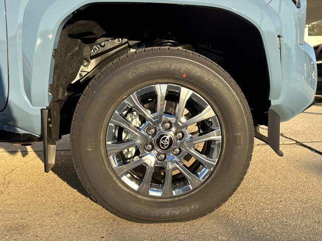 new 2026 Toyota Tacoma Hybrid car, priced at $60,282