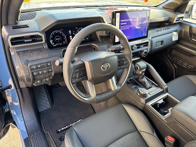 new 2026 Toyota Tacoma Hybrid car, priced at $60,282