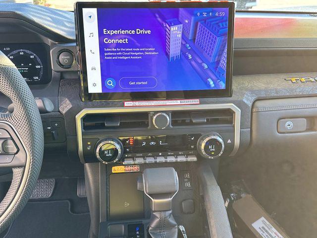 new 2026 Toyota Tacoma Hybrid car, priced at $60,282