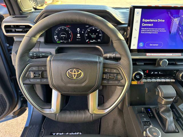 new 2026 Toyota Tacoma Hybrid car, priced at $60,282